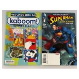 Misc. Vintage Comics Including FANTASTIC FOUR And More (Most Bagged And Boarded)