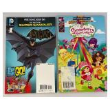 Misc. Vintage Comics Including STAR WARS And More (Most Bagged And Boarded)