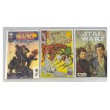 Misc. Vintage Comics Including SUPERMAN And More (Most Bagged And Boarded)