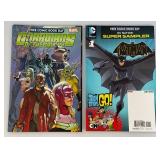 Misc. Vintage Comics Including SUPERMAN And More (Most Bagged And Boarded)