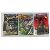 Misc. Vintage Comics Including SUPERWOMAN And More (Most Bagged And Boarded)