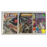 Misc. Vintage Comics Including SUPERWOMAN And More (Most Bagged And Boarded)