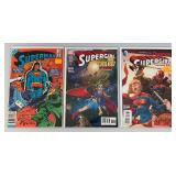Misc. Vintage Comics Including SUPERGIRL And More (Most Bagged And Boarded)