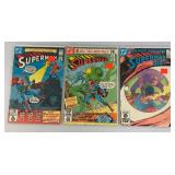 Misc. Vintage Comics Including STAR WARS And More (Most Bagged And Boarded)