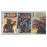 Misc. Vintage Comics Including STAR WARS And More (Most Bagged And Boarded)