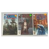 Misc. Vintage Comics Including STAR WARS And More (Most Bagged And Boarded)