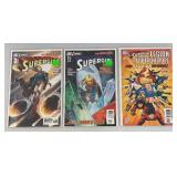 Misc. Vintage Comics Including STAR WARS DOCTOR ALPHA And More (Bagged And Boarded)