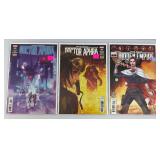 Misc. Vintage Comics Including STAR WARS DOCTOR ALPHA And More (Bagged And Boarded)