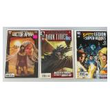 Misc. Vintage Comics Including STAR WARS DOCTOR ALPHA And More (Bagged And Boarded)