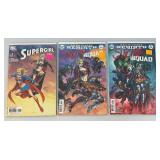 Misc. Vintage Comics Including STAR WARS DOCTOR ALPHA And More (Bagged And Boarded)