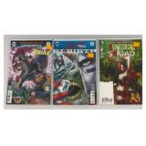 Misc. Vintage Comics Including STAR WARS DOCTOR ALPHA And More (Bagged And Boarded)