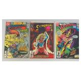 Misc. Vintage Comics Including SUPERMAN 40 Cent And More (Bagged And Boarded)