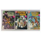 Misc. Vintage Comics Including SUPERMAN 40 Cent And More (Bagged And Boarded)