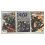 Misc. Vintage Comics Including SPAWN #1 And More (Bagged And Boarded)