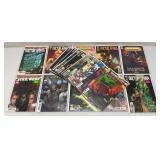 Misc. Vintage Comics Including STAR WARS DOCTOR ALPHA And More (Bagged And Boarded)