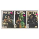 Misc. Vintage Comics Including STAR WARS DOCTOR ALPHA And More (Bagged And Boarded)