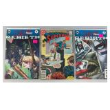 Misc. Vintage Comics Including STAR WARS DOCTOR ALPHA And More (Bagged And Boarded)