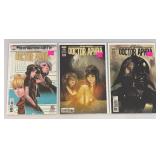 Misc. Vintage Comics Including SWAMP THING And More (Bagged And Boarded)