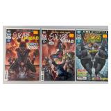 Misc. Vintage Comics Including THE NEW TITANS And More (Bagged And Boarded)