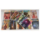 Misc. Vintage Comics Including SPAWN #1 And More (Bagged And Boarded)