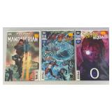 Misc. Vintage Comics Including SPAWN #1 And More (Bagged And Boarded)