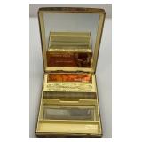 Misc. Vintage Items Including Travel Clocks And More