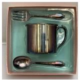 Misc. Vintage Items Including Travel Clocks And More