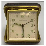 Misc. Vintage Items Including Travel Clocks And More