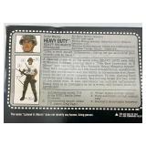 Misc. STAR WARS And GI Joe Collectibles