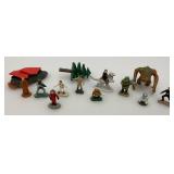 Misc. STAR WARS And GI Joe Collectibles