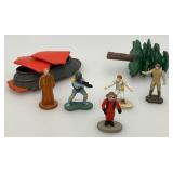 Misc. STAR WARS And GI Joe Collectibles