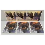 Mario Fernandez Prints Unframed 11" x 14 3/4"