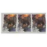 Mario Fernandez Prints Unframed 11" x 14 3/4"