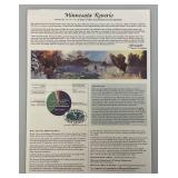 Mario Fernandez Prints Unframed 11" x 14 3/4"