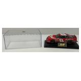 Two Vintage Revell Brand 1:24 Scale Die Cast NASCAR "Dale Earnhardt Jr." Cars In Display Boxes