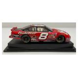 Two Vintage Revell Brand 1:24 Scale Die Cast NASCAR "Dale Earnhardt Jr." Cars In Display Boxes