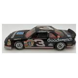 Misc. Vinage Collectible NASCAR Die Cast 1:24 Scale "Dale Earnhardt" Cars