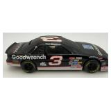 Misc. Vinage Collectible NASCAR Die Cast 1:24 Scale "Dale Earnhardt" #3 Car, Dale Earnhardt Jr. #1 Coca-Cola & Steve Park #14 Buger King Car