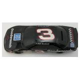 Misc. Vinage Collectible NASCAR Die Cast 1:24 Scale "Dale Earnhardt" #3 Car, Dale Earnhardt Jr. #1 Coca-Cola & Steve Park #14 Buger King Car