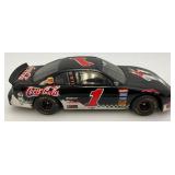 Misc. Vinage Collectible NASCAR Die Cast 1:24 Scale "Dale Earnhardt" #3 Car, Dale Earnhardt Jr. #1 Coca-Cola & Steve Park #14 Buger King Car