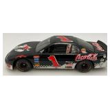 Misc. Vinage Collectible NASCAR Die Cast 1:24 Scale "Dale Earnhardt" #3 Car, Dale Earnhardt Jr. #1 Coca-Cola & Steve Park #14 Buger King Car