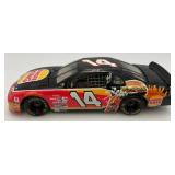 Misc. Vinage Collectible NASCAR Die Cast 1:24 Scale "Dale Earnhardt" #3 Car, Dale Earnhardt Jr. #1 Coca-Cola & Steve Park #14 Buger King Car