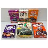 Vintage3 Dale Earnhardt Cereal Boxes (SEALED)