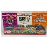 Vintage3 Dale Earnhardt Cereal Boxes (SEALED)