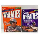 Vintage3 Dale Earnhardt Cereal Boxes (SEALED)