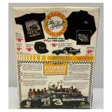 Vintage3 Dale Earnhardt Cereal Boxes (SEALED)