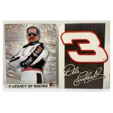 Collectible Dale Earnhardt Tin Signs 12 1/2" x 16"