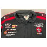 Vintage Collectible CHASE Authentics (Dale Earnhardt Jr.) Coc-Cola #1 Jacket (Size Large)