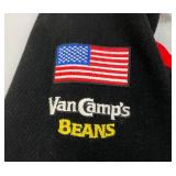 RARE Chase Authentics JEFF HAMILTON Designs Collectible NASCAR #29 (Kevin Harvick) GM Goodwrench Service Jacket (Size Large)