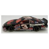 Misc. Vinage Collectible NASCAR Die Cast 1:24 Scale "Dale Earnhardt" Cars (One Ine Original Box)